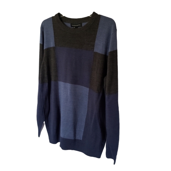 Tricots st. Raphael men  crew sweater   size M - Picture 2 of 6